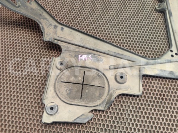 Защита днища BMW X1 