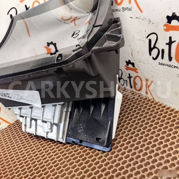 Проекционный дисплей BMW X5 