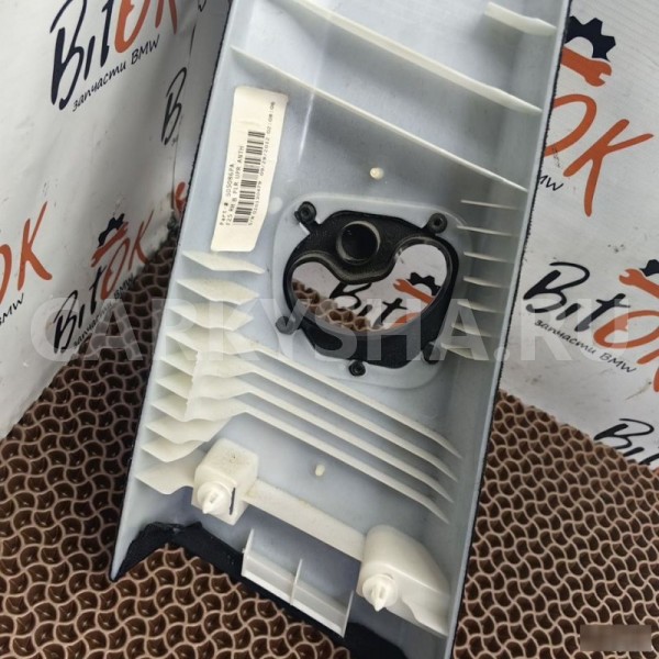 Накладка центральной стойки BMW X3 