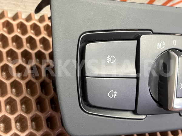 Блок управления светом BMW 3er 