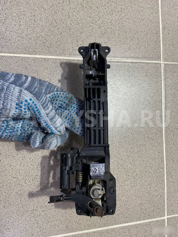 Ручка двери передняя левая Lifan Smily Lifan Smily оригинальный номер F6105300