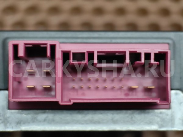 ЭБУ топливного насоса BMW 5er 