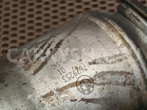 Катализатор BMW X1 