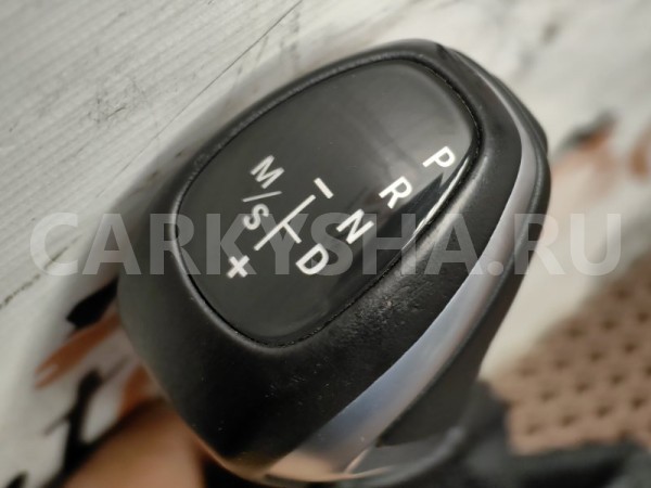 Ручка КПП BMW X1 