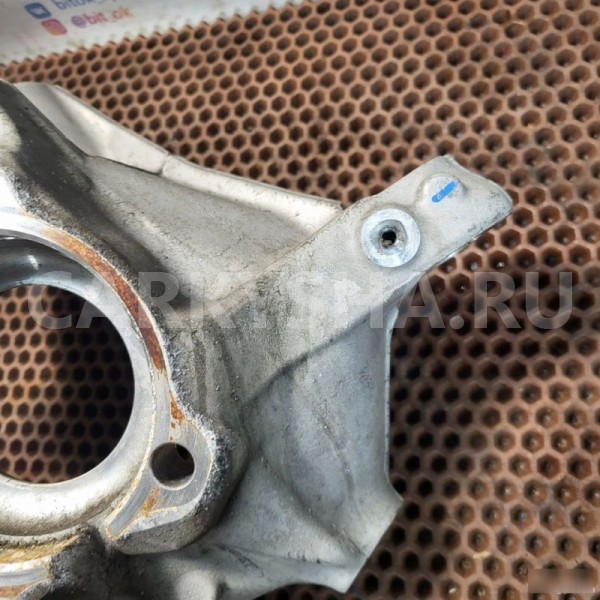 Поворотный кулак BMW X3 