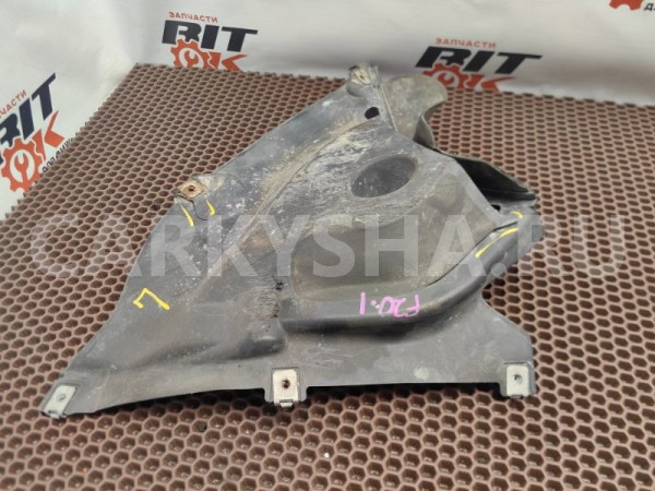 Щиток бампера BMW X1 