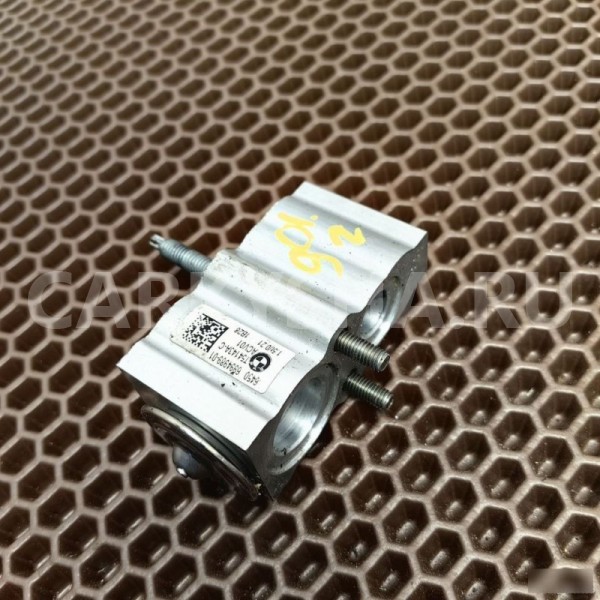 Предохранительный клапан кондиционера BMW X3 