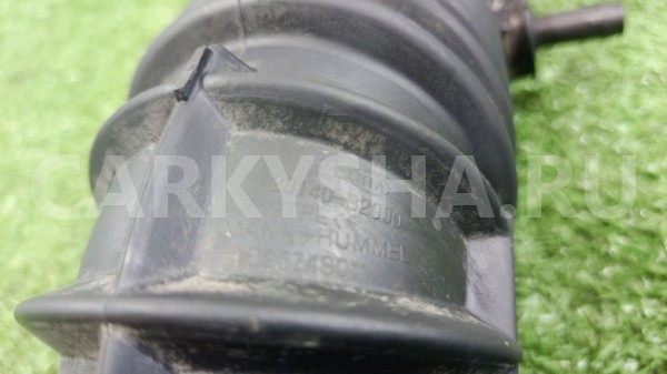 Патрубок воздушного фильтра Kia Soul II (2013—2016) Kia Soul оригинальный номер 28140B2000