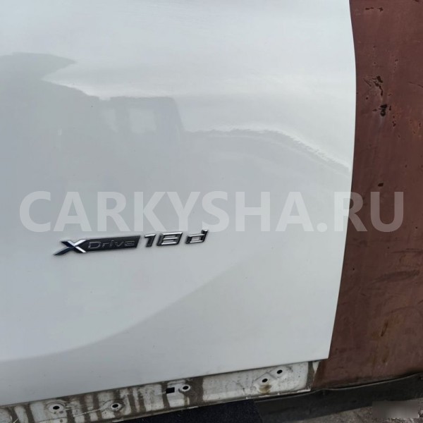 Дверь BMW X1 