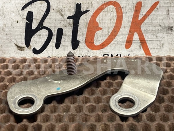 Кронштейн катализатора BMW X5 