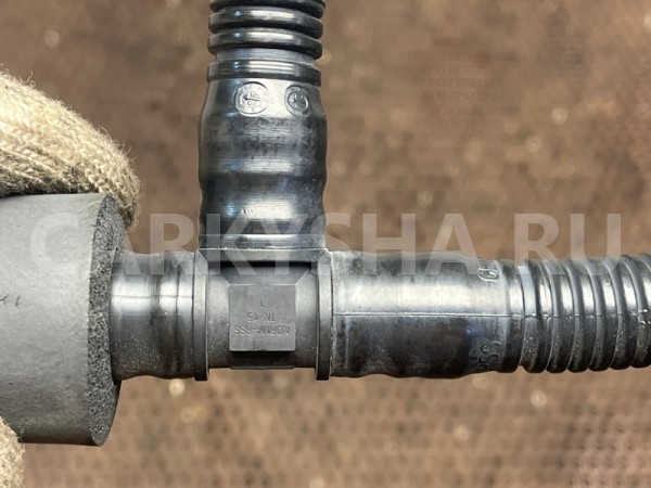 Трубка картерных газов BMW 5er 