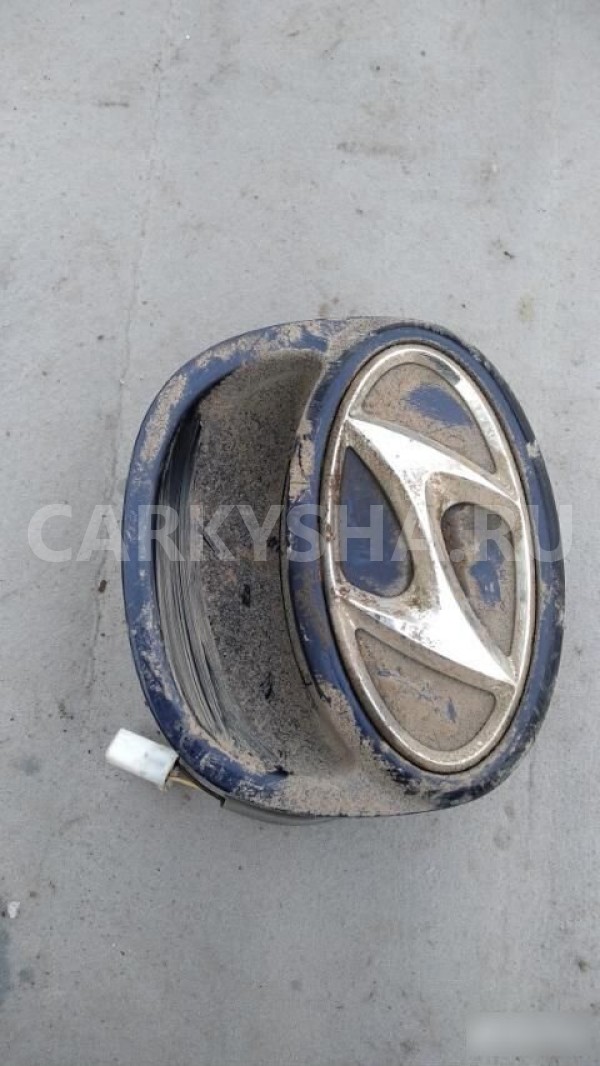 Ручка двери багажника наружная Hyundai i30 I рестайлинг (2010—2012) Hyundai i30 