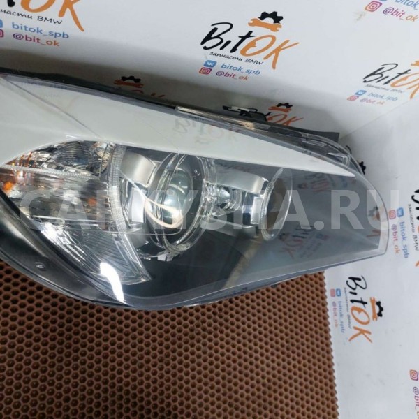 Фары BMW X1 