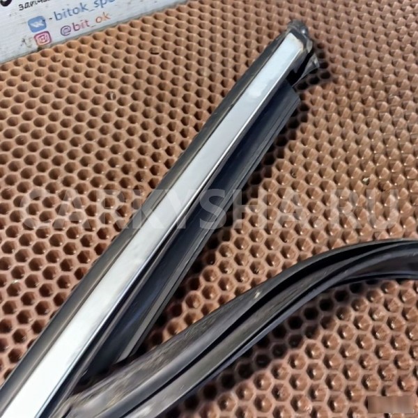 Направляющая стекла BMW X3 