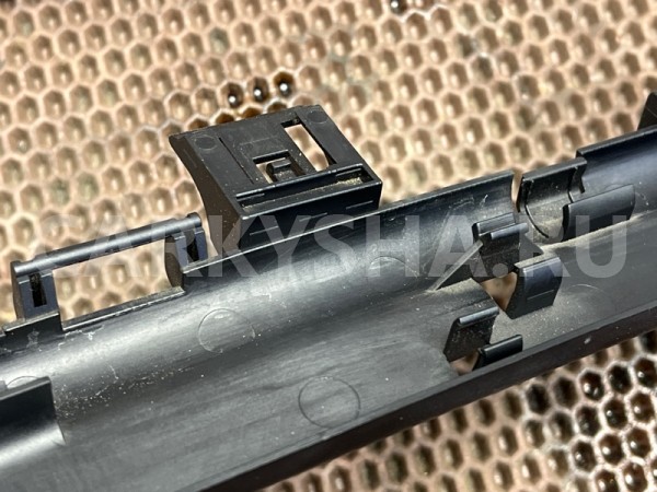 Кабельный канал BMW X1 