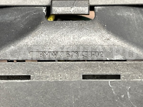 Проводка двигателя BMW 5er 