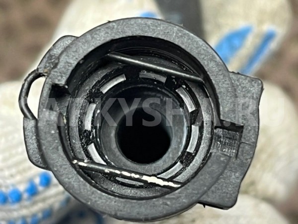 Шланг охлаждения BMW X1 