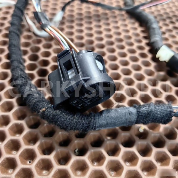 Проводка двери BMW 5er 