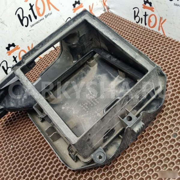 Корпус салонного фильтра BMW X3 