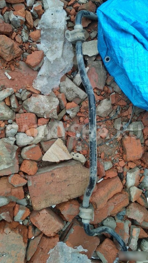 Стабилизатор передний SsangYong Actyon II (2010—2013) Ssang Yong Actyon оригинальный номер 4471034000