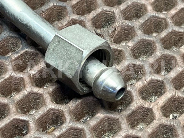 Топливная трубка BMW X5 