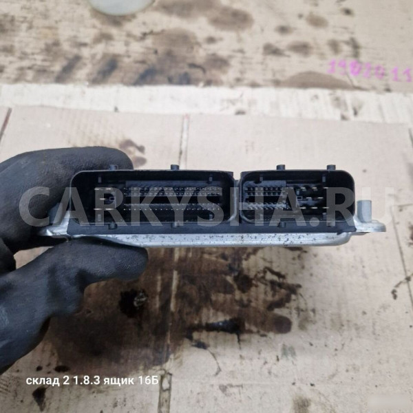 Блок управления двигател Volkswagen Golf 4 aqy 2.0 Volkswagen Golf оригинальный номер 06a906032gg