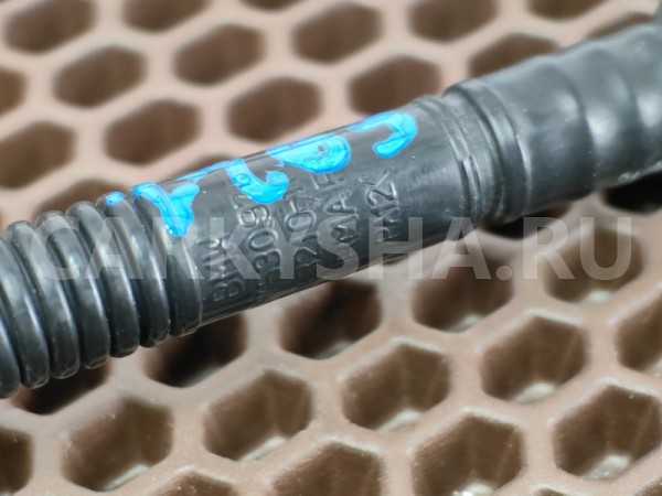 Трубка вентиляции бака BMW 3er 