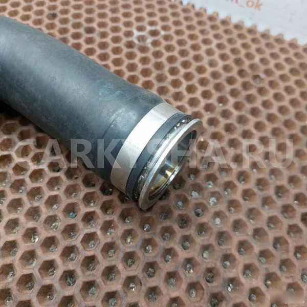 Патрубок интеркулера BMW X5 