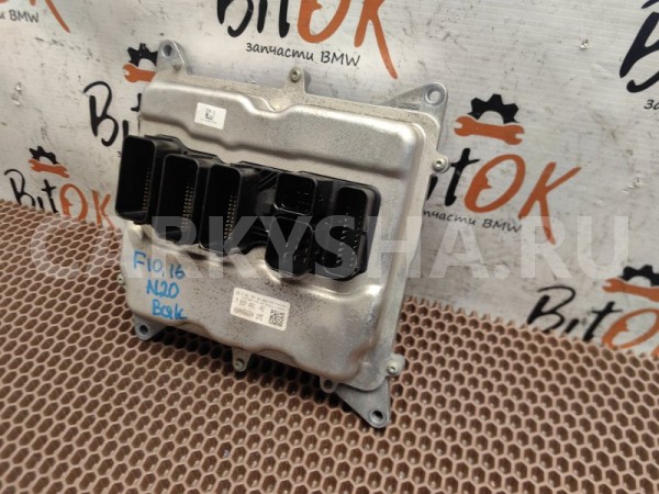 Блок управления двигателем BMW 5er 