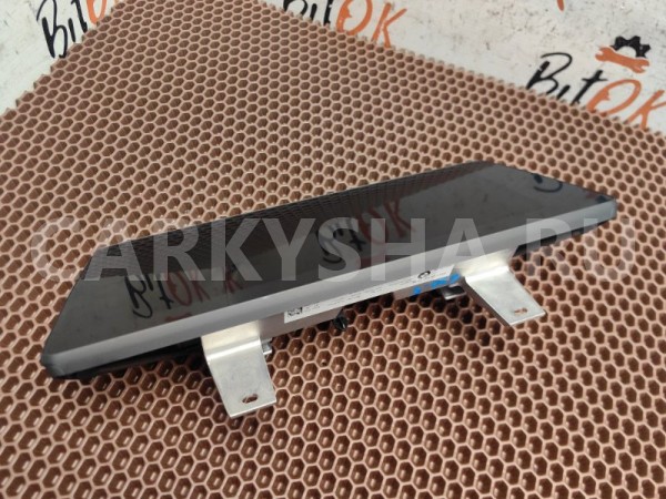 Центральный дисплей BMW 5er 