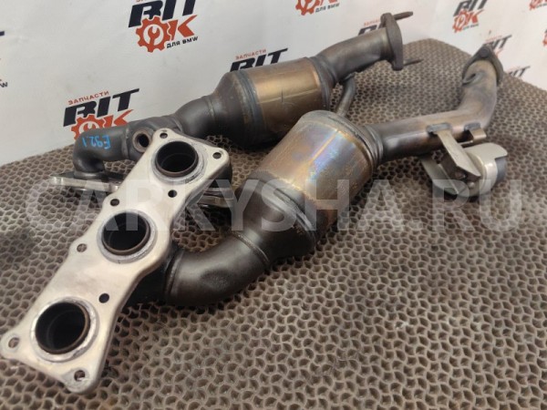 Катализаторы BMW 3er 