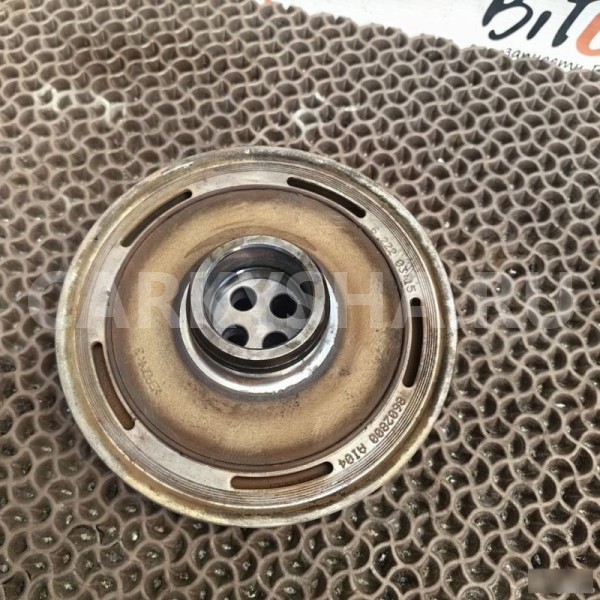 Шкив коленвала BMW X1 