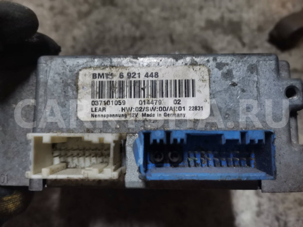 TV тюнер BMW 7 E65/66 BMW 7er оригинальный номер 6921448