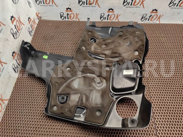 Декоративная крышка двигателя BMW X1 