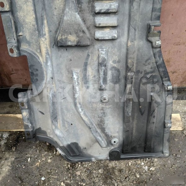 Защита днища BMW X3 