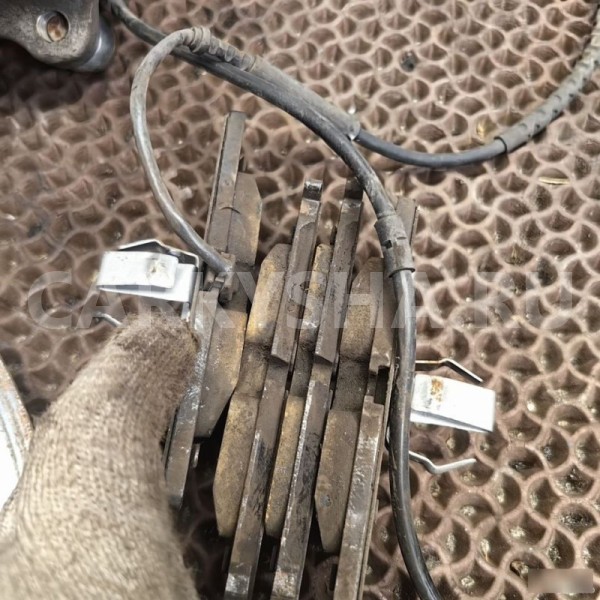 Вентилируемые тормоза BMW X1 