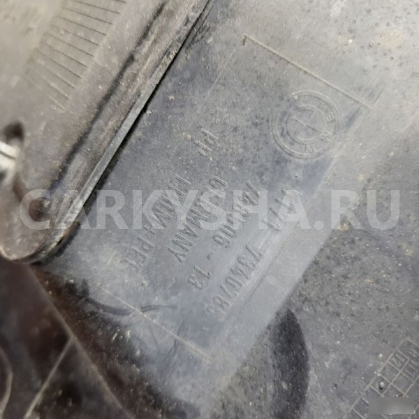 Локер подкрылок BMW 5er 