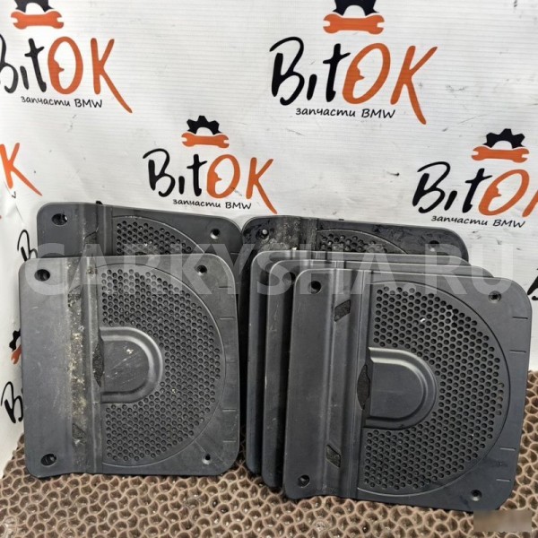 Накладка динамика BMW 3er 