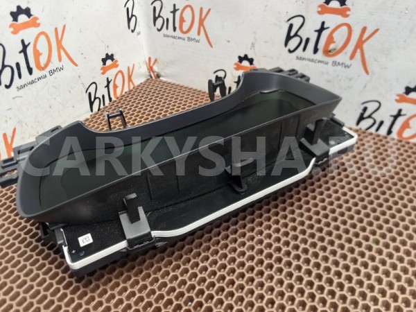 Панель приборов BMW 5er 