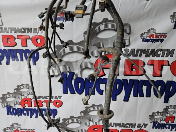 Проводка ДВС Lifan Smily 