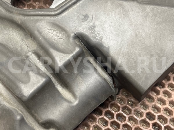 Шумоизоляция двигателя BMW X5 