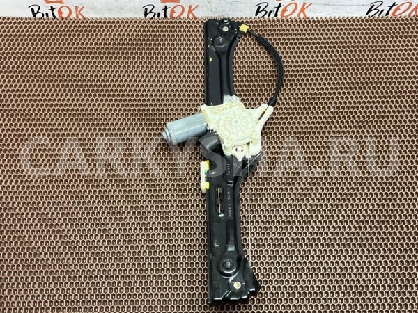 Стеклоподъемник BMW X5 