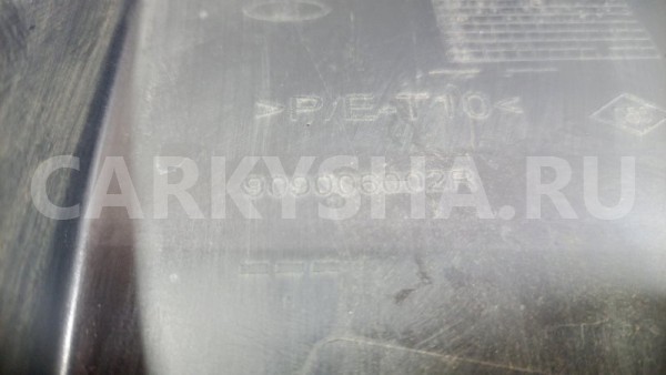 Обшивка двери багажника Renault Sandero 2018 Renault Sandero 