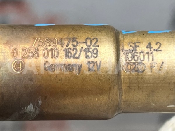 Лямбда-зонд BMW X5 