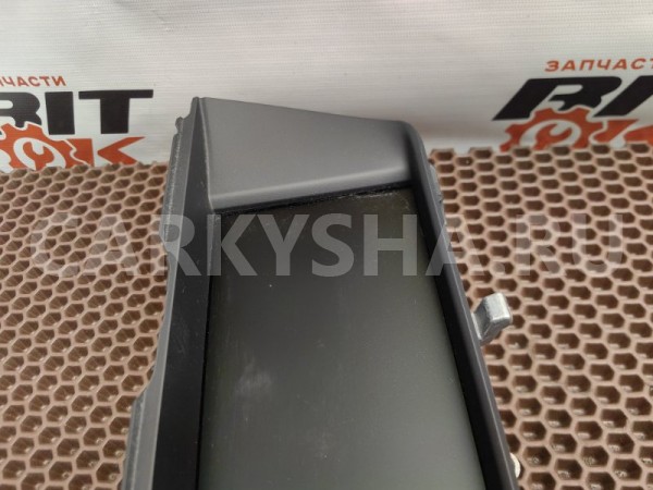 Центральный дисплей CIC BMW 5er 