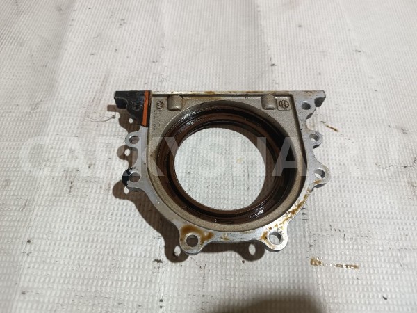 Крышка коленвала задняя Lifan Smily 