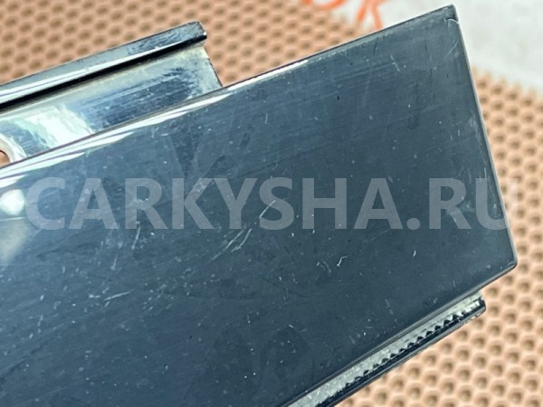 Накладка стойки двери BMW X6 