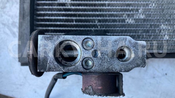 Испаритель кондиционера задний Toyota LC 200 Toyota Land Cruiser 