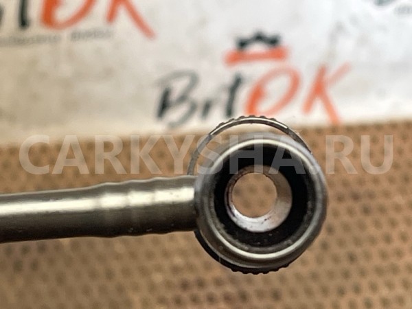 Вакуумная трубка BMW X1 