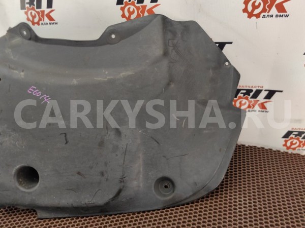 Щиток бампера BMW 5er 